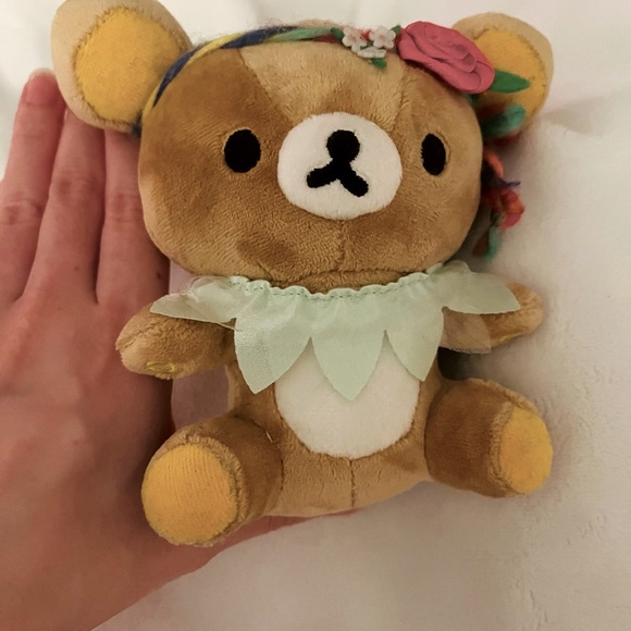 Rilakuma bear toy - Picture 3 of 3